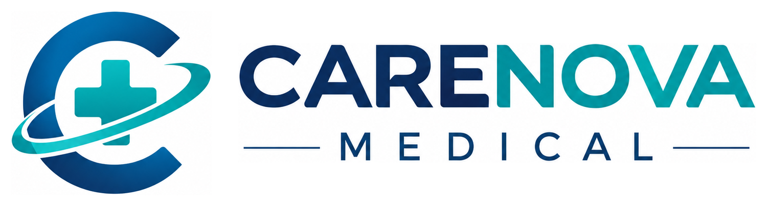 CareNova Medical — Global Medical Equipment Solutions